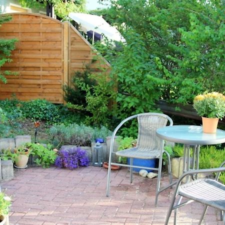 Ferienwohnung Fuldatalblick المظهر الخارجي الصورة