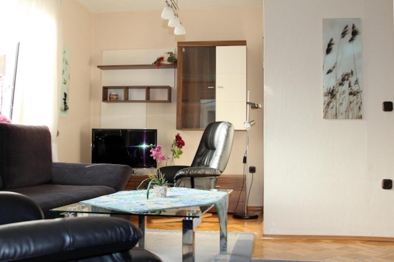 Ferienwohnung Fuldatalblick المظهر الخارجي الصورة
