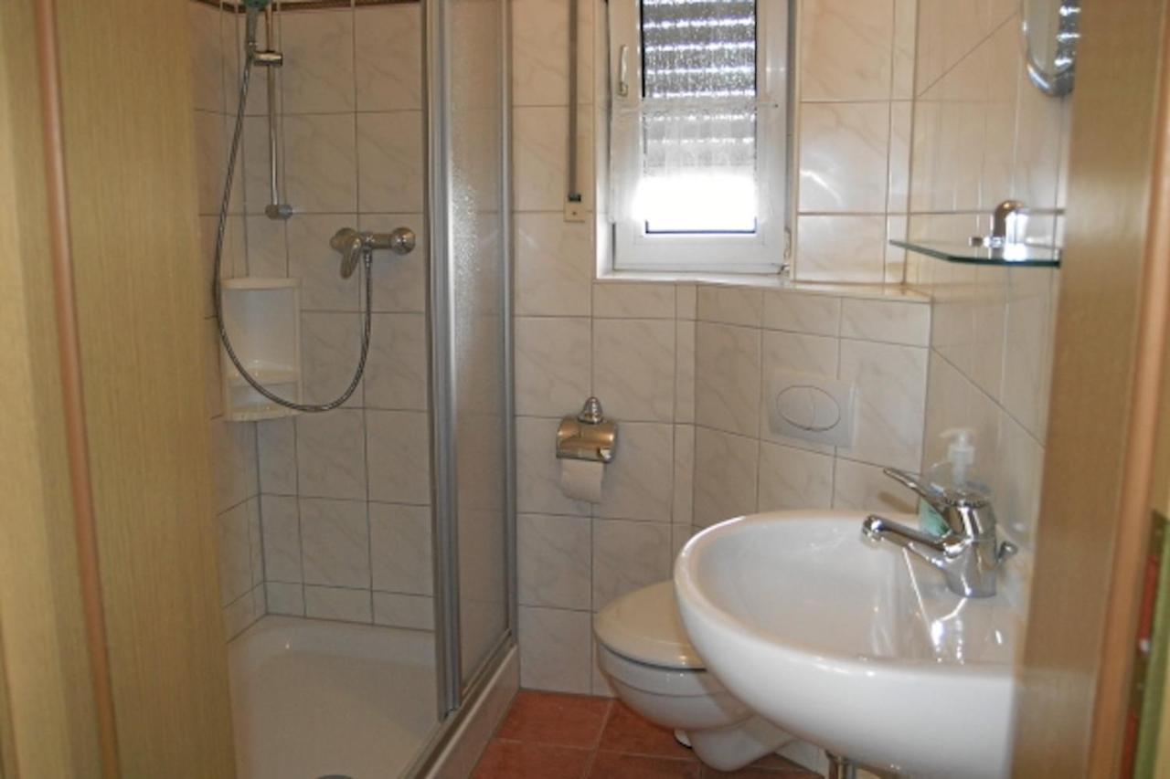 Ferienwohnung Fuldatalblick المظهر الخارجي الصورة