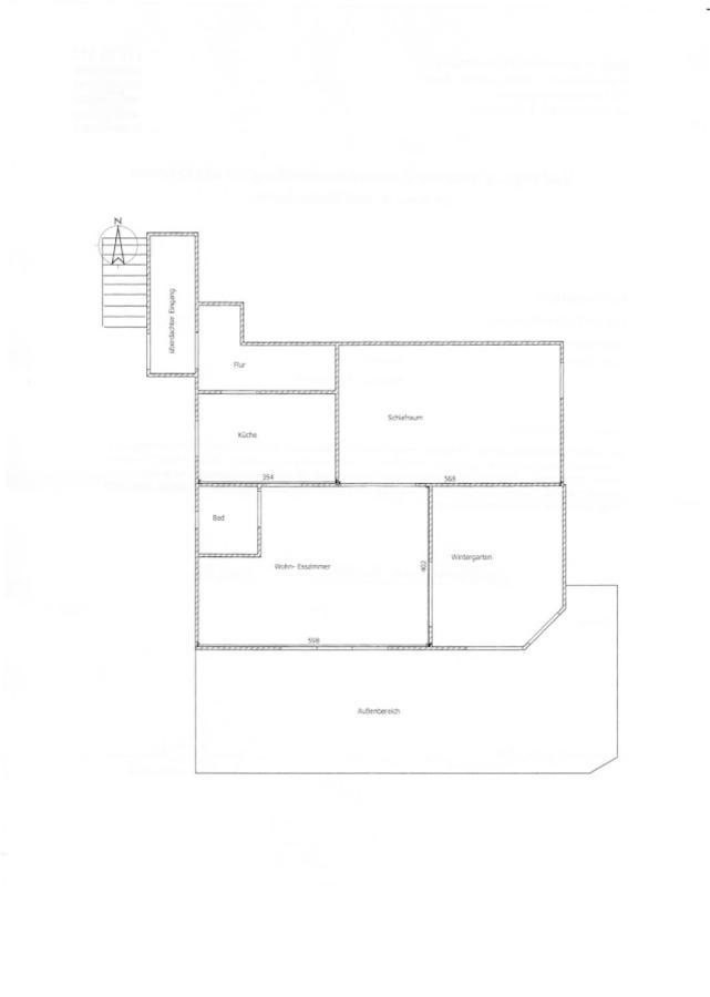 Ferienwohnung Fuldatalblick المظهر الخارجي الصورة